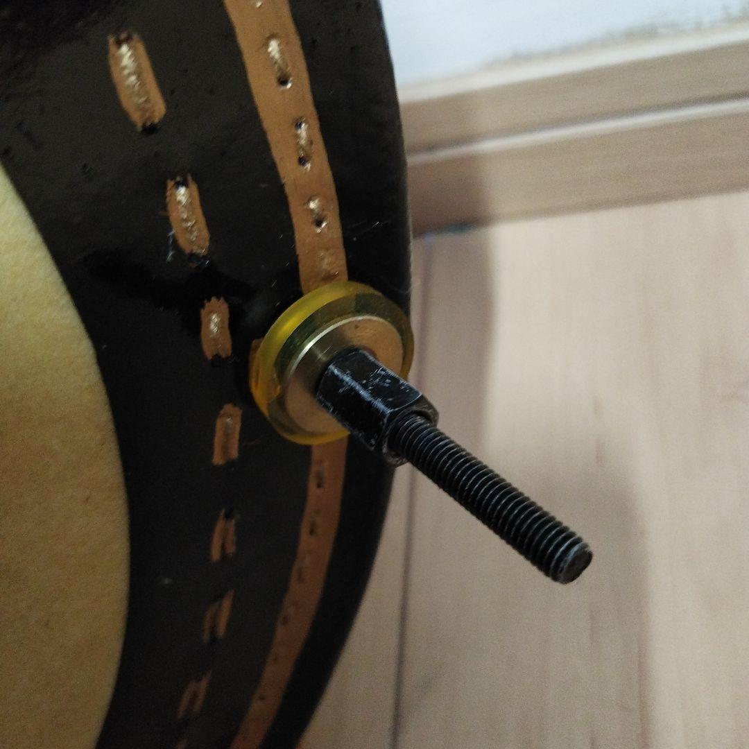 締太鼓　津軽民謡　民謡　御神楽　お囃子　バチ付き