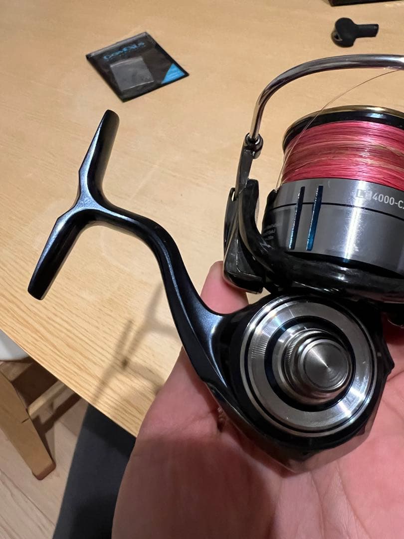 CERTATE LT4000-CXH スピニングリール