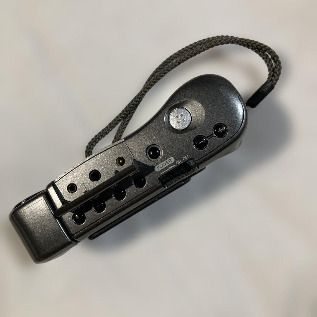 CASIO デジタルカメラ グレー