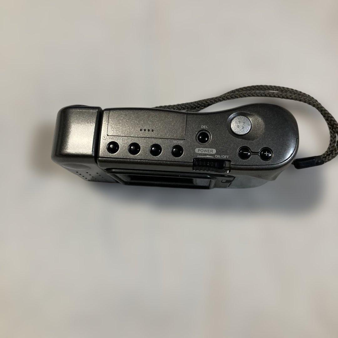 CASIO デジタルカメラ グレー