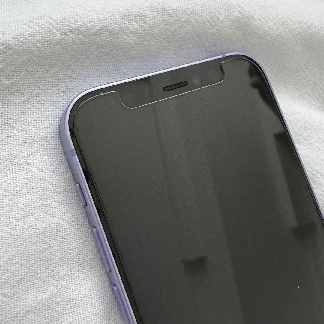 iPhone12mini 128GB パープル SIMフリー