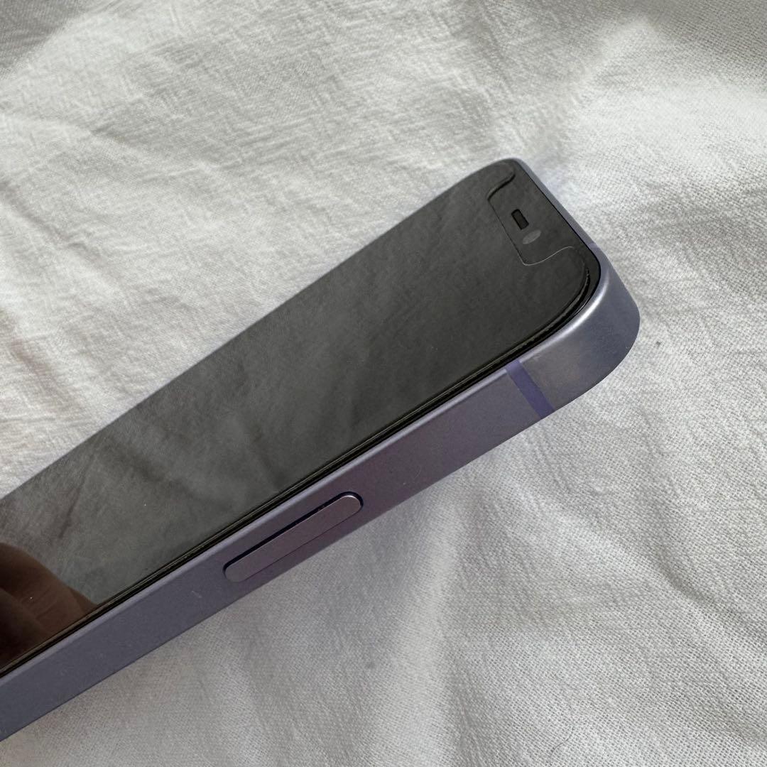 iPhone12mini 128GB パープル SIMフリー