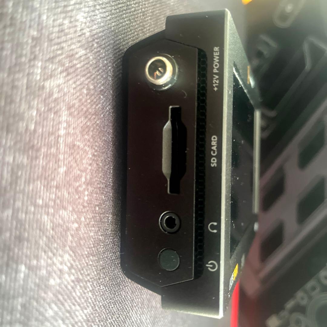 Blackmagic Video Assist 5” 12G HDR