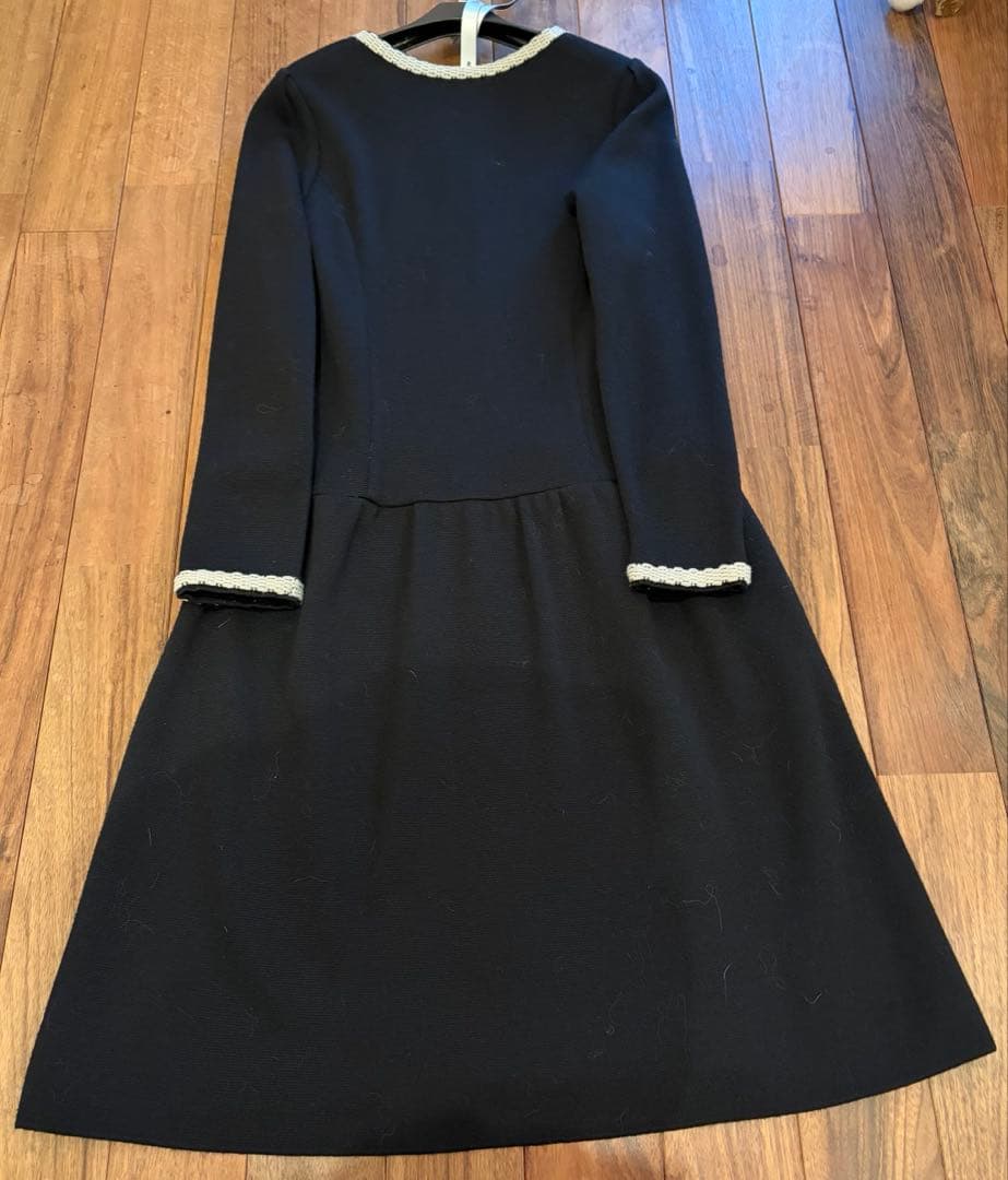 Rene ルネ　ニット　ワンピース　おサイズ36 約93000円