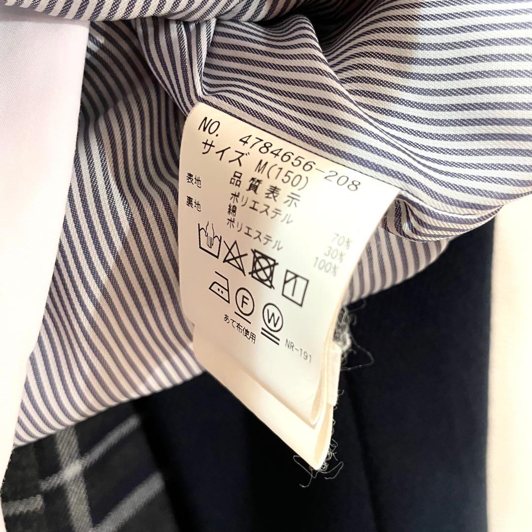 ポンポネットジュニア　フォーマル スーツ 150 160 定番 卒服 リボン