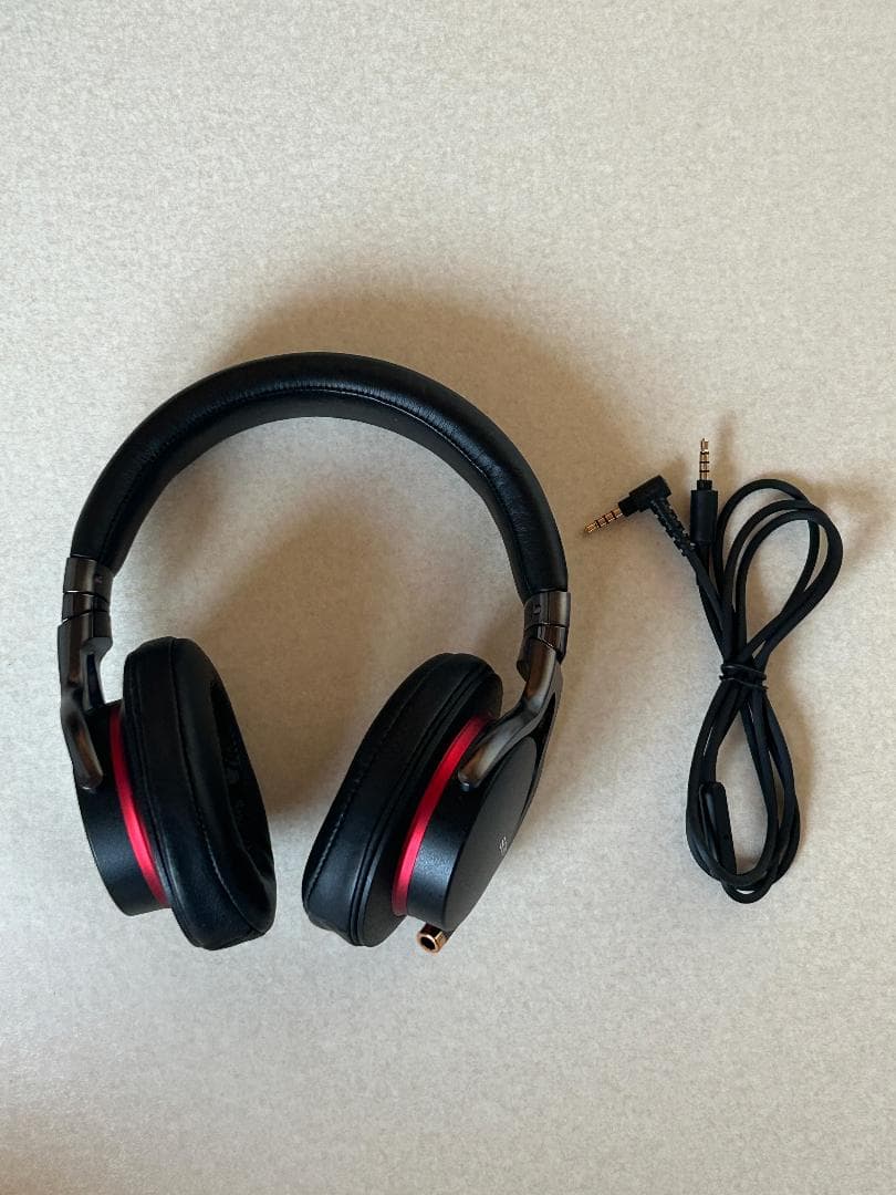 SONY MDR-1A ステレオヘッドフォン