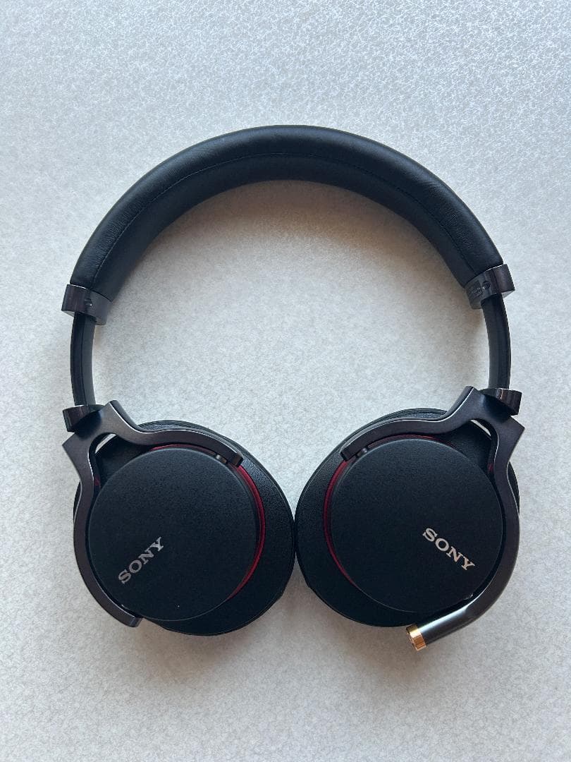 SONY MDR-1A ステレオヘッドフォン