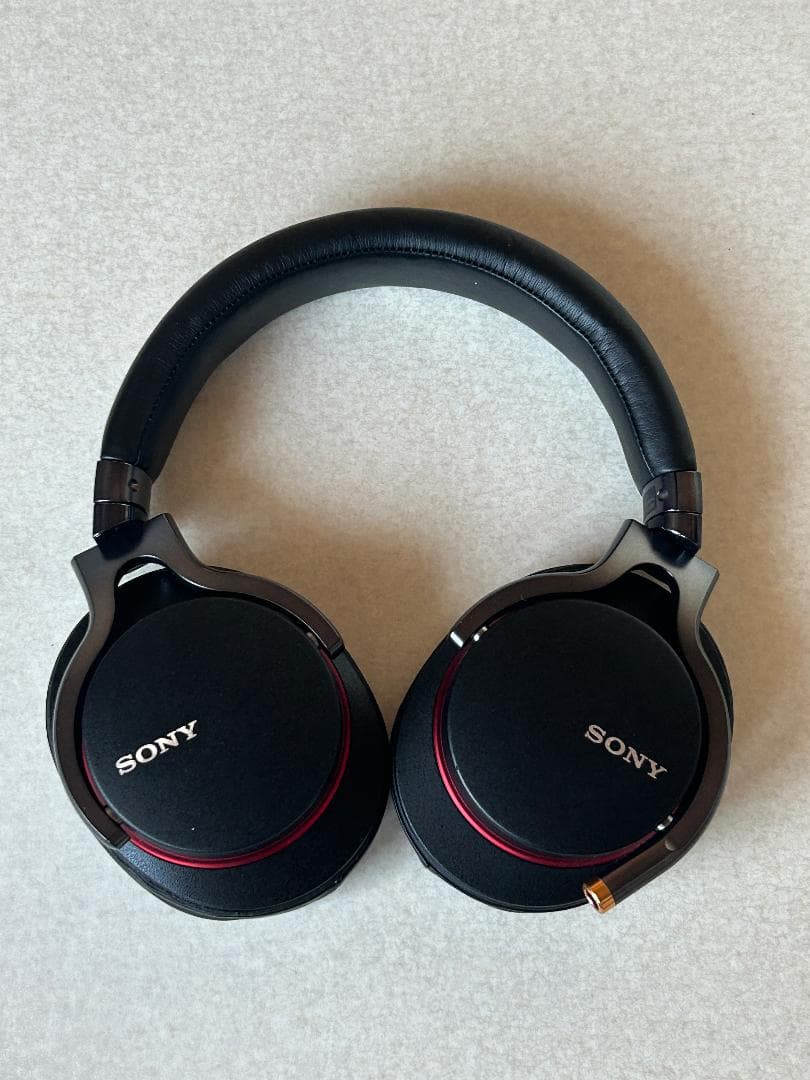 SONY MDR-1A ステレオヘッドフォン