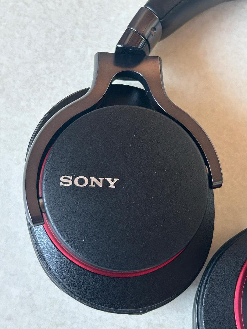 SONY MDR-1A ステレオヘッドフォン