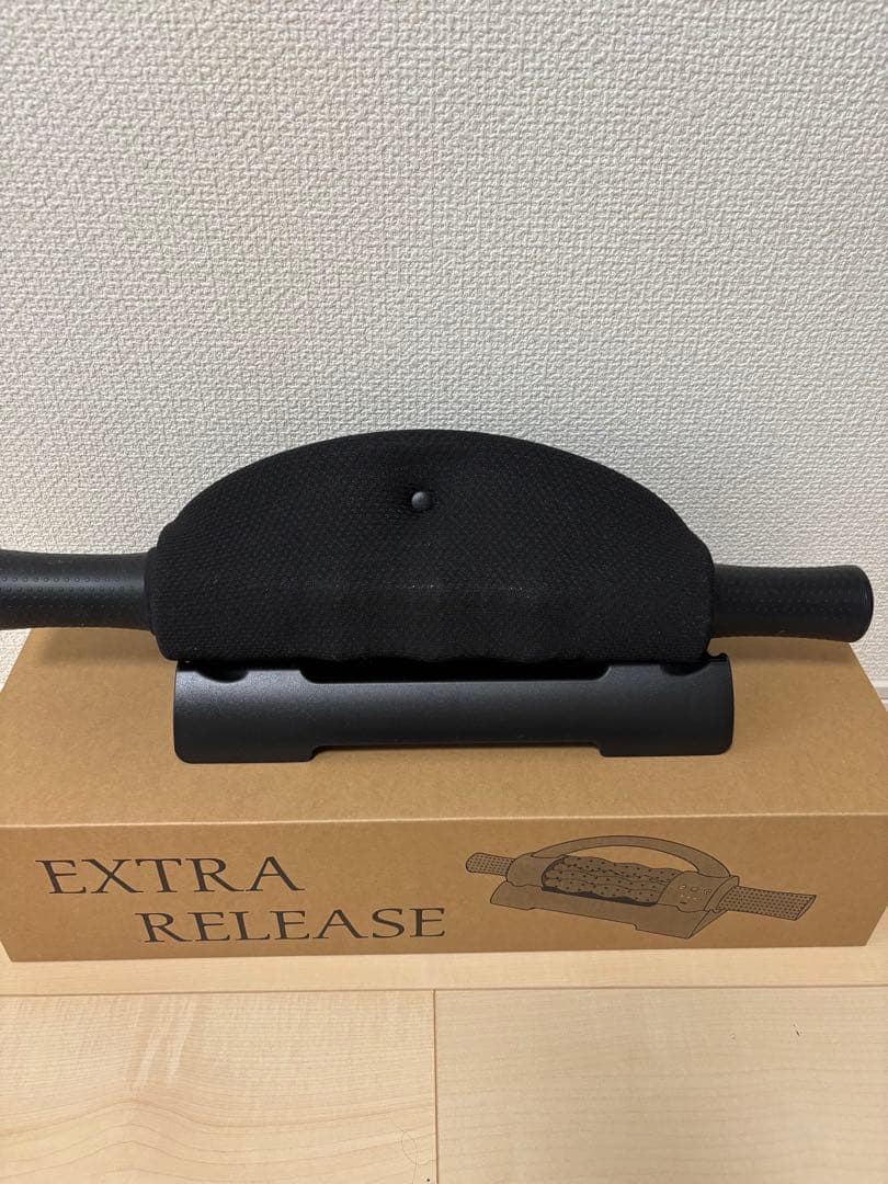 EXTRA RELEASE 筋肉リリース器具 黒