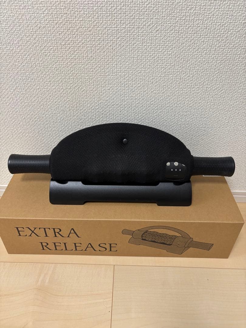 EXTRA RELEASE 筋肉リリース器具 黒
