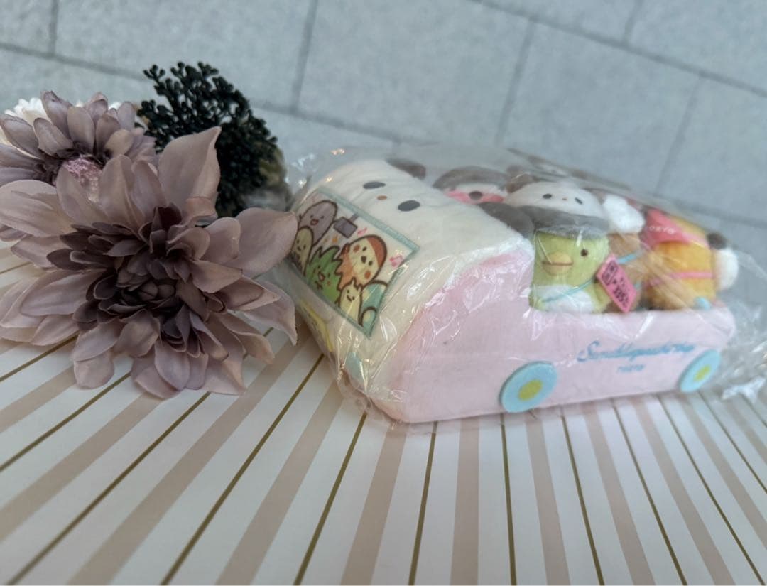 すみっコぐらし　コレクション　パンダカー