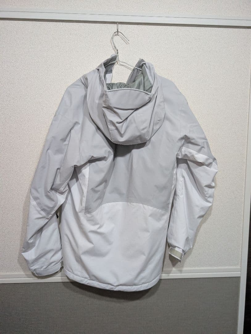 mont-bell パウダーホップパーカーMサイズ