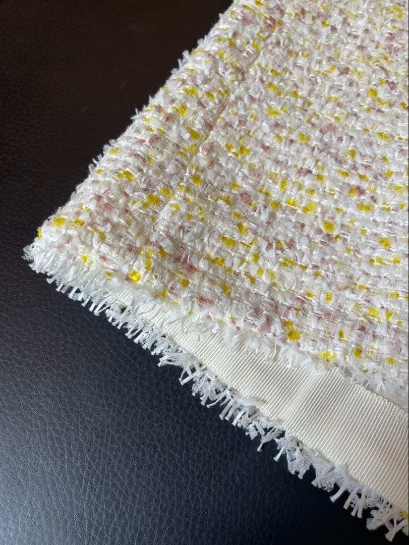 GIAMBATTISTA VALLI ツイードショートパンツ