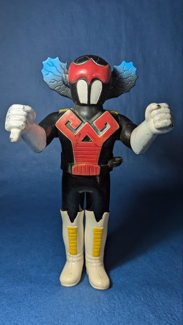 ブルマァク・タカトク※スタンダードサイズ　◆ザビタン◆　アクマイザー3