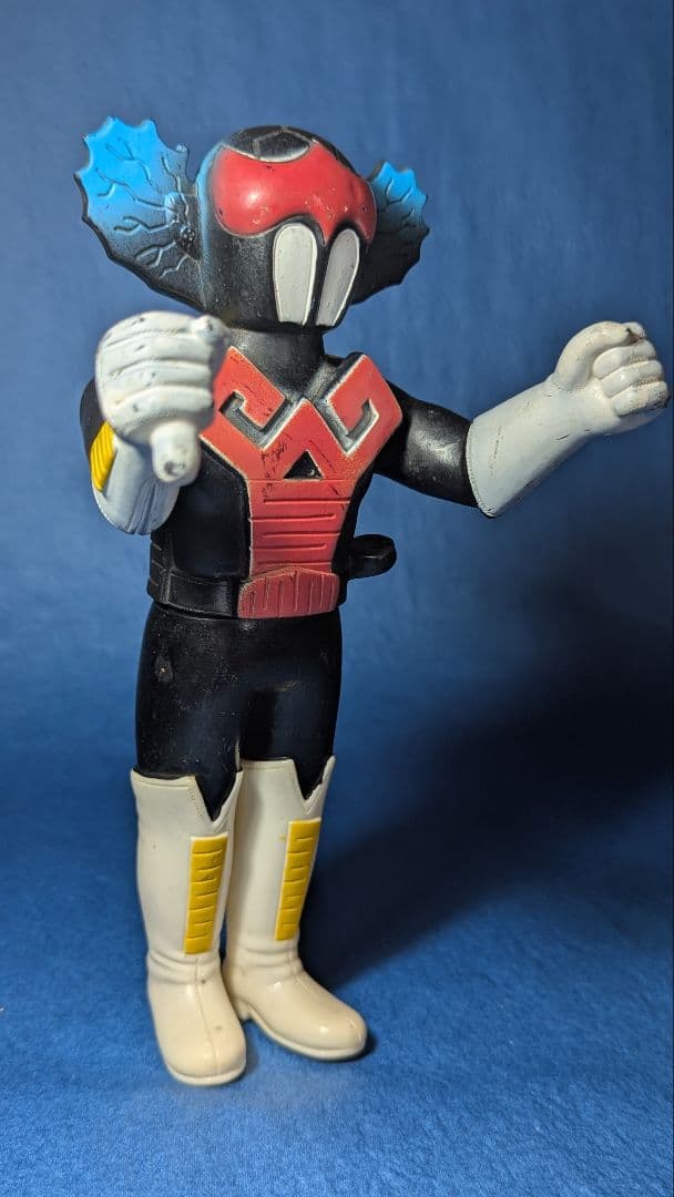 ブルマァク・タカトク※スタンダードサイズ　◆ザビタン◆　アクマイザー3