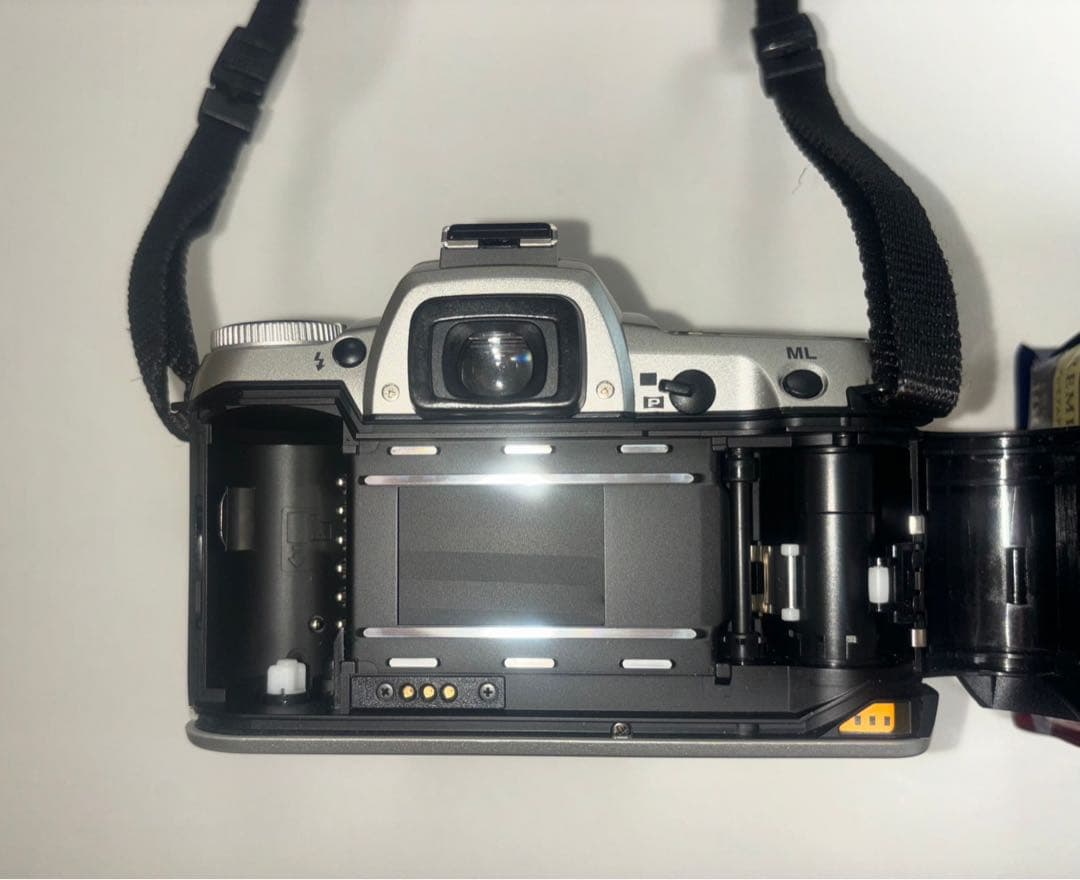 PENTAX MZ-7 一眼レフカメラ レンズ付き