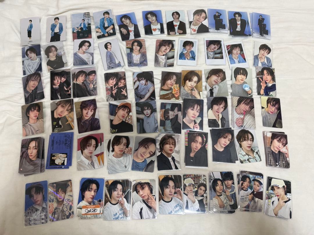 boynextdoor ソンホ トレカ まとめ売り