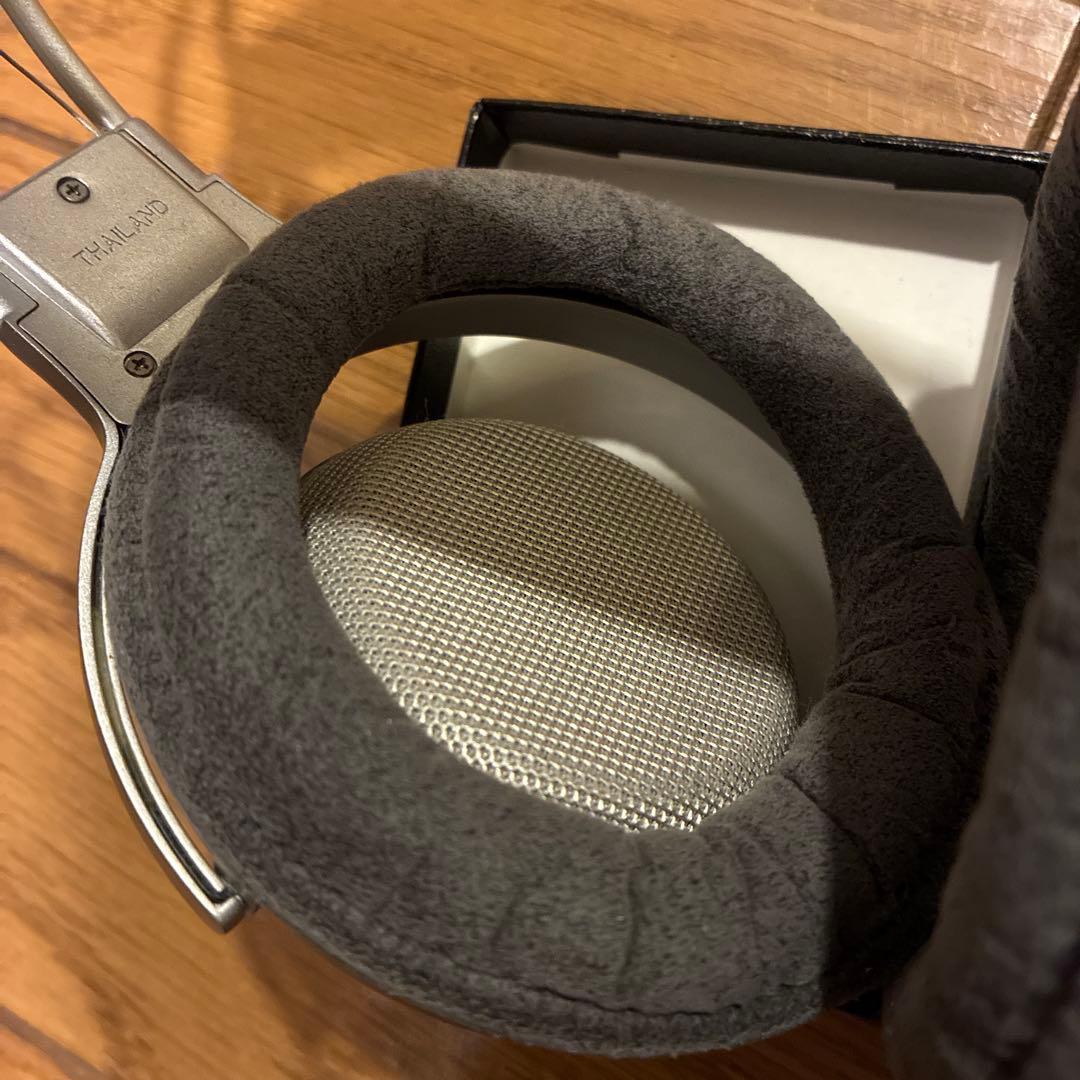 SONY MDR-F1 フルオープン型ヘッドホン