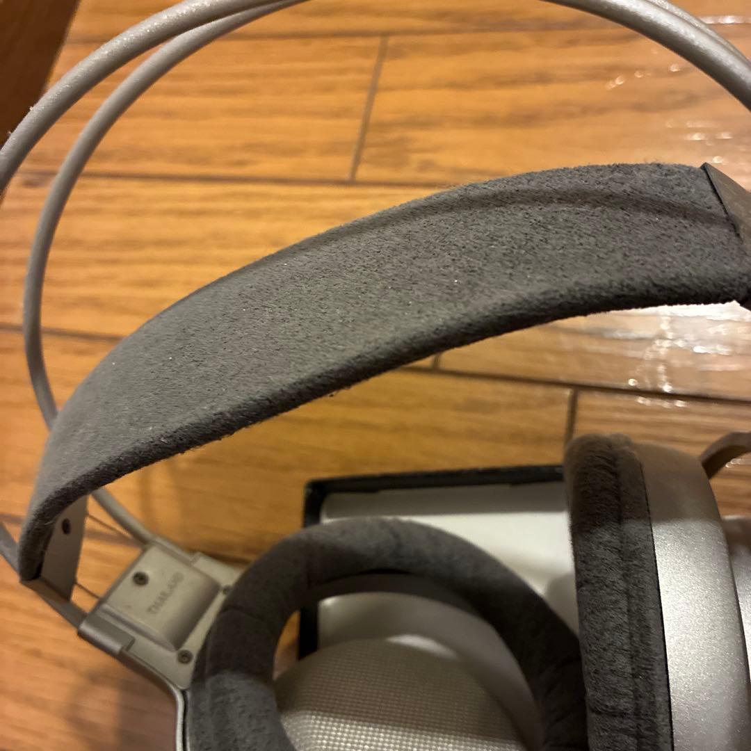 SONY MDR-F1 フルオープン型ヘッドホン