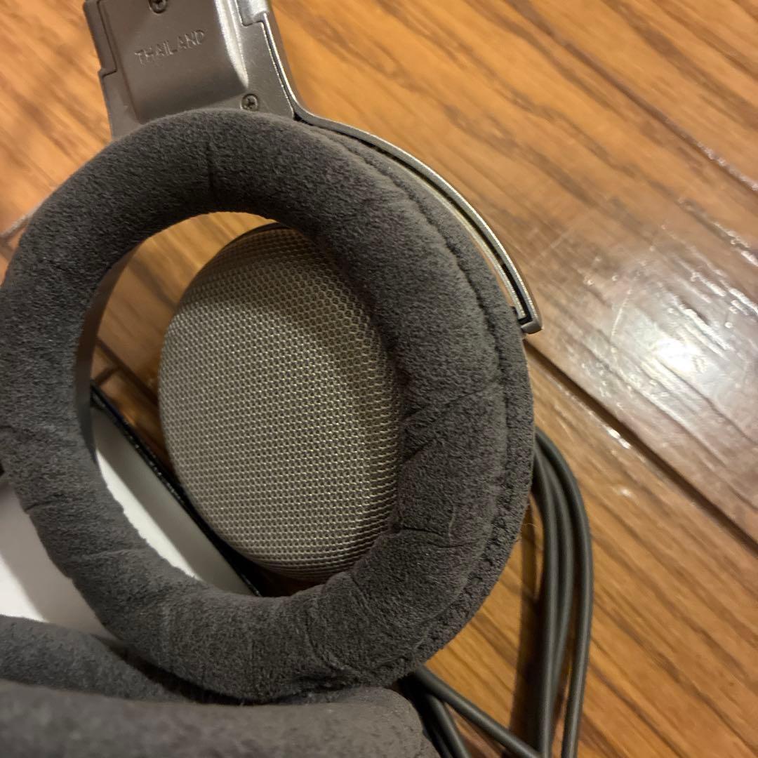 SONY MDR-F1 フルオープン型ヘッドホン