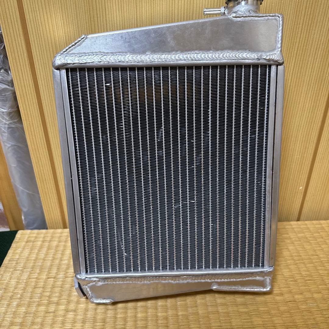 ローバーミニ　アルミラジエーター