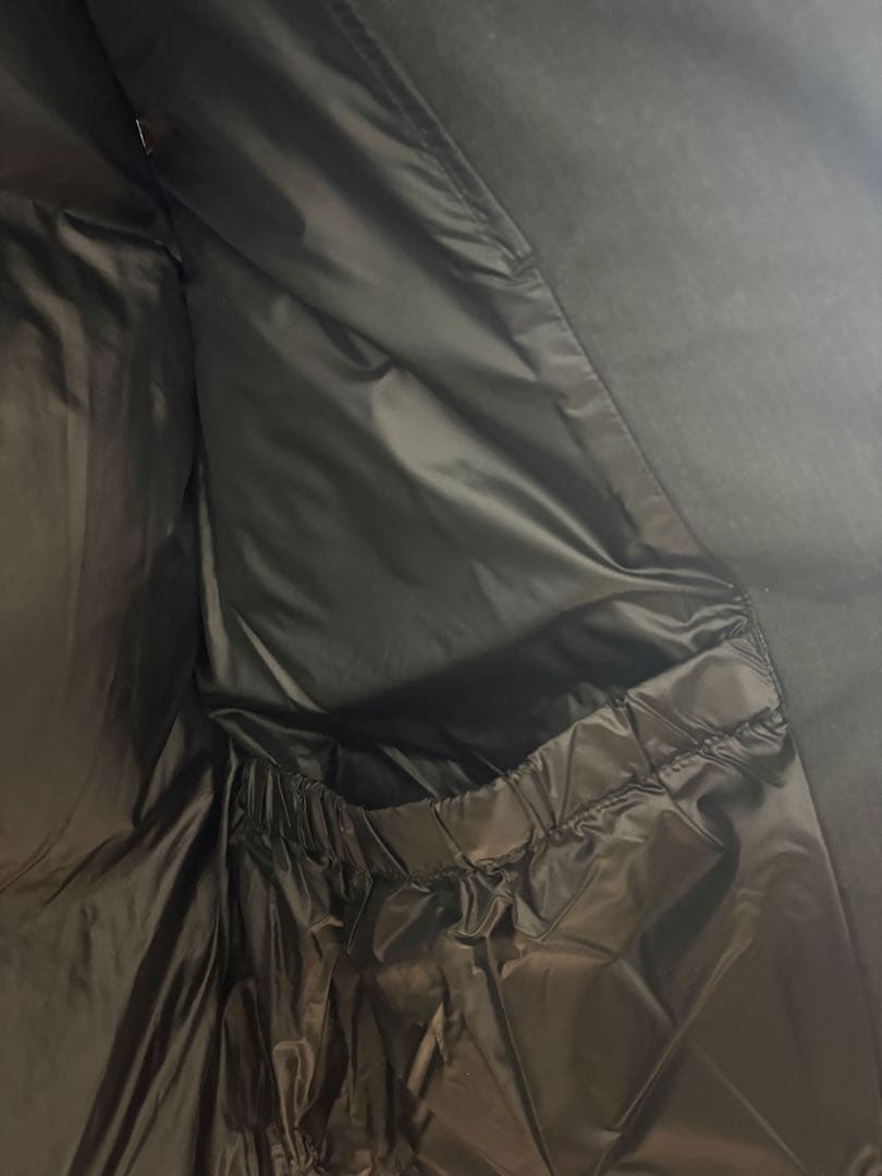 【新品未使用】NANGA TAKIBI グランドパーク別注 ダウンベスト