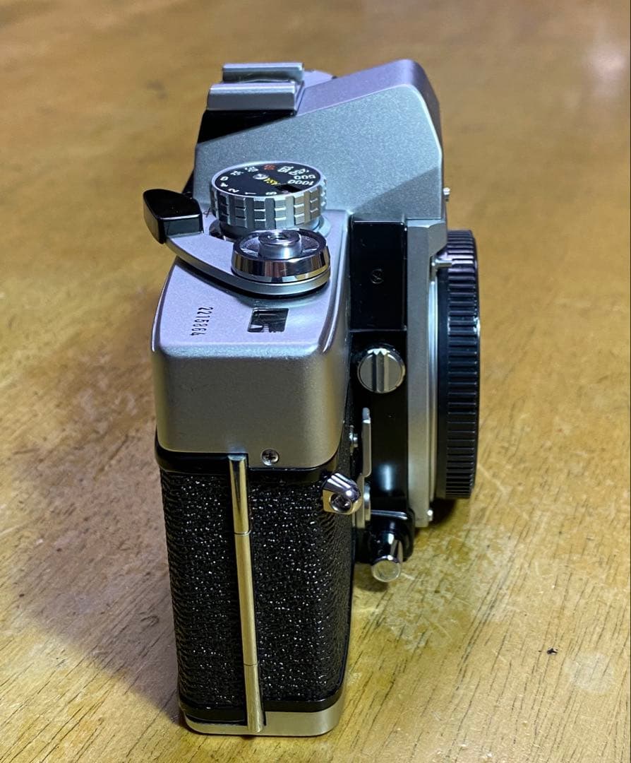 【整備品】Minolta SRT101 ボディ