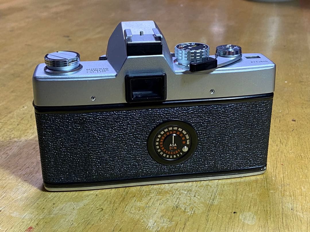 【整備品】Minolta SRT101 ボディ