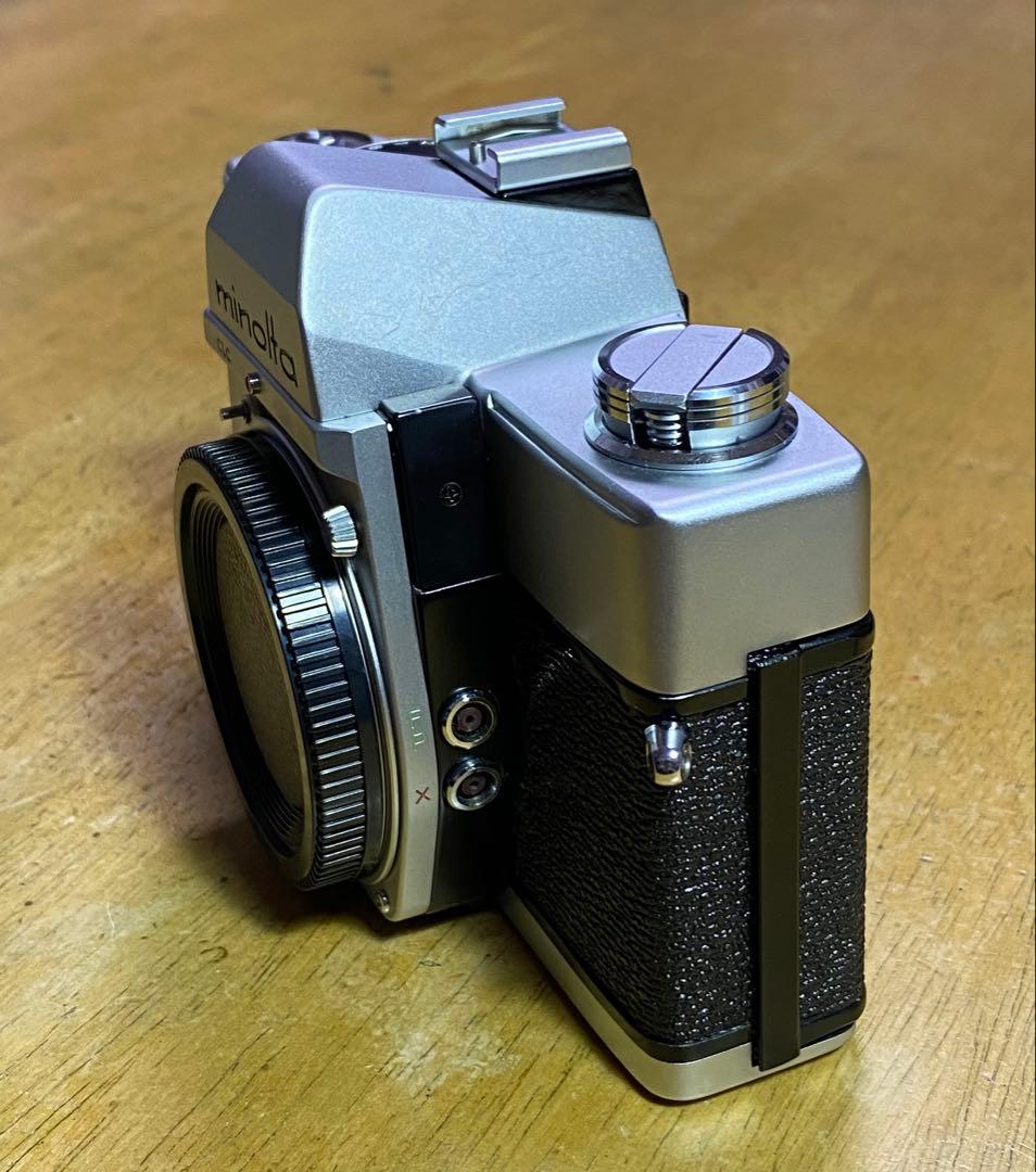 【整備品】Minolta SRT101 ボディ