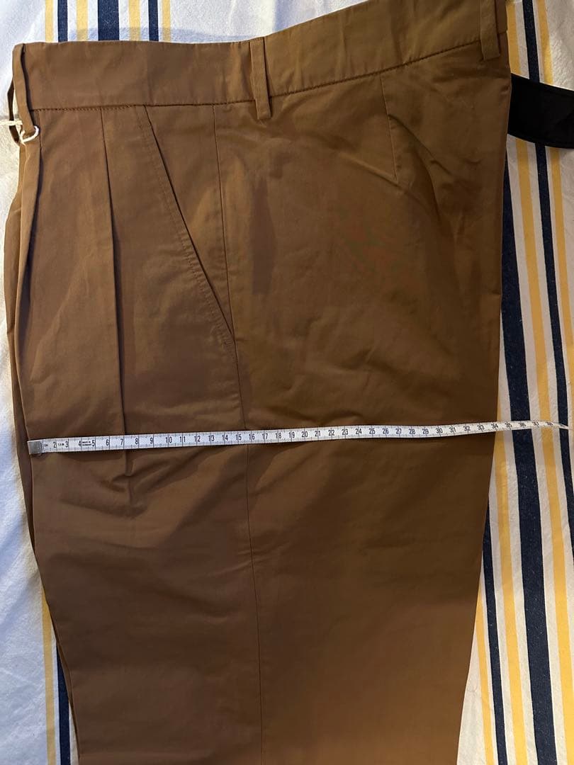 roberto collina チノパン　イタリア製　サイズ48