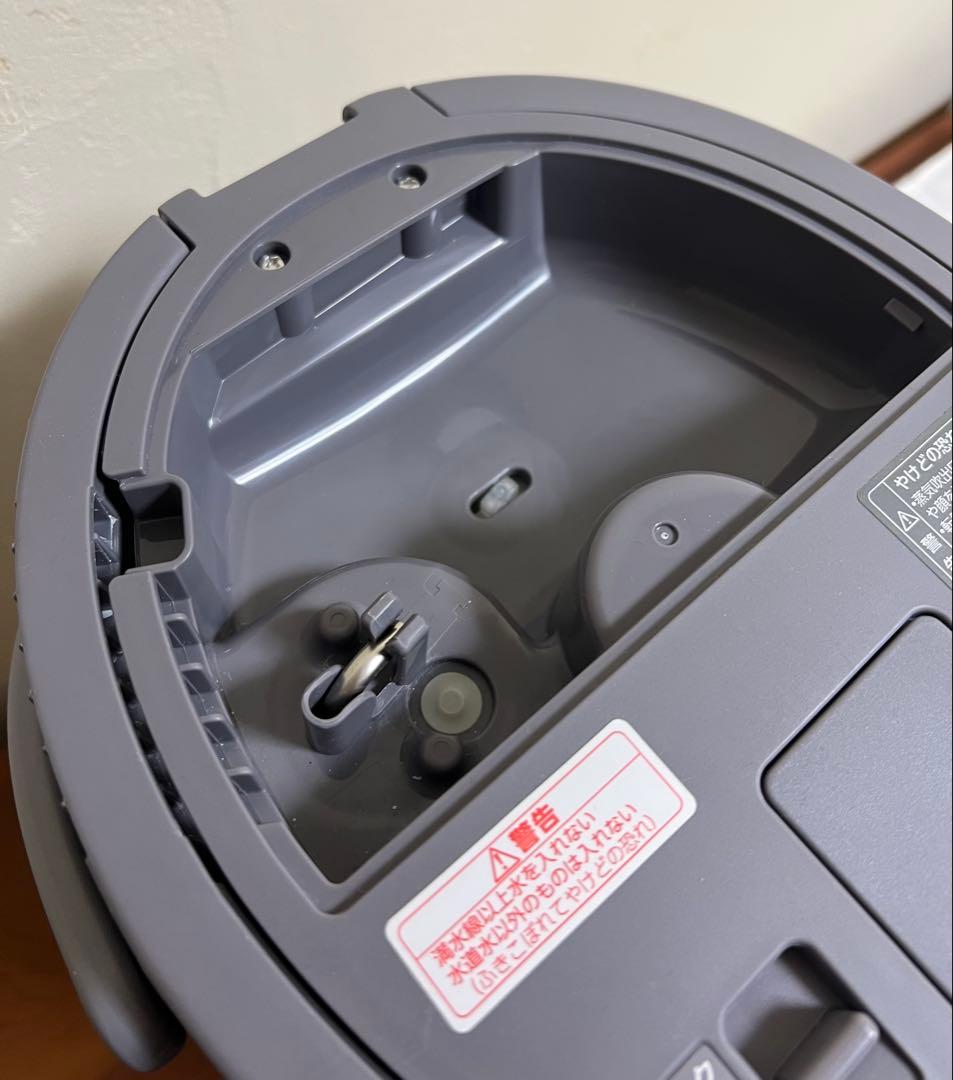 象印 スチーム式加湿器 EE-DE50-HA 2024年式