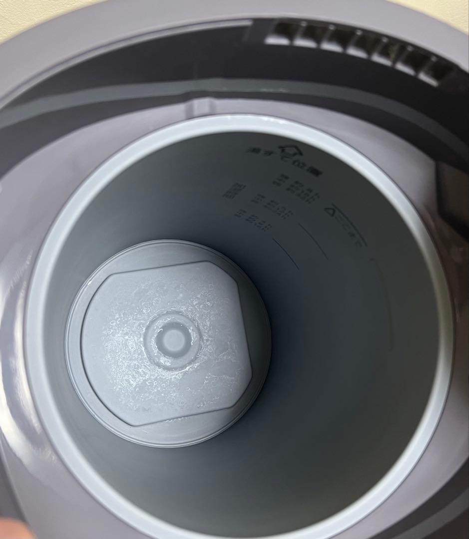 象印 スチーム式加湿器 EE-DE50-HA 2024年式