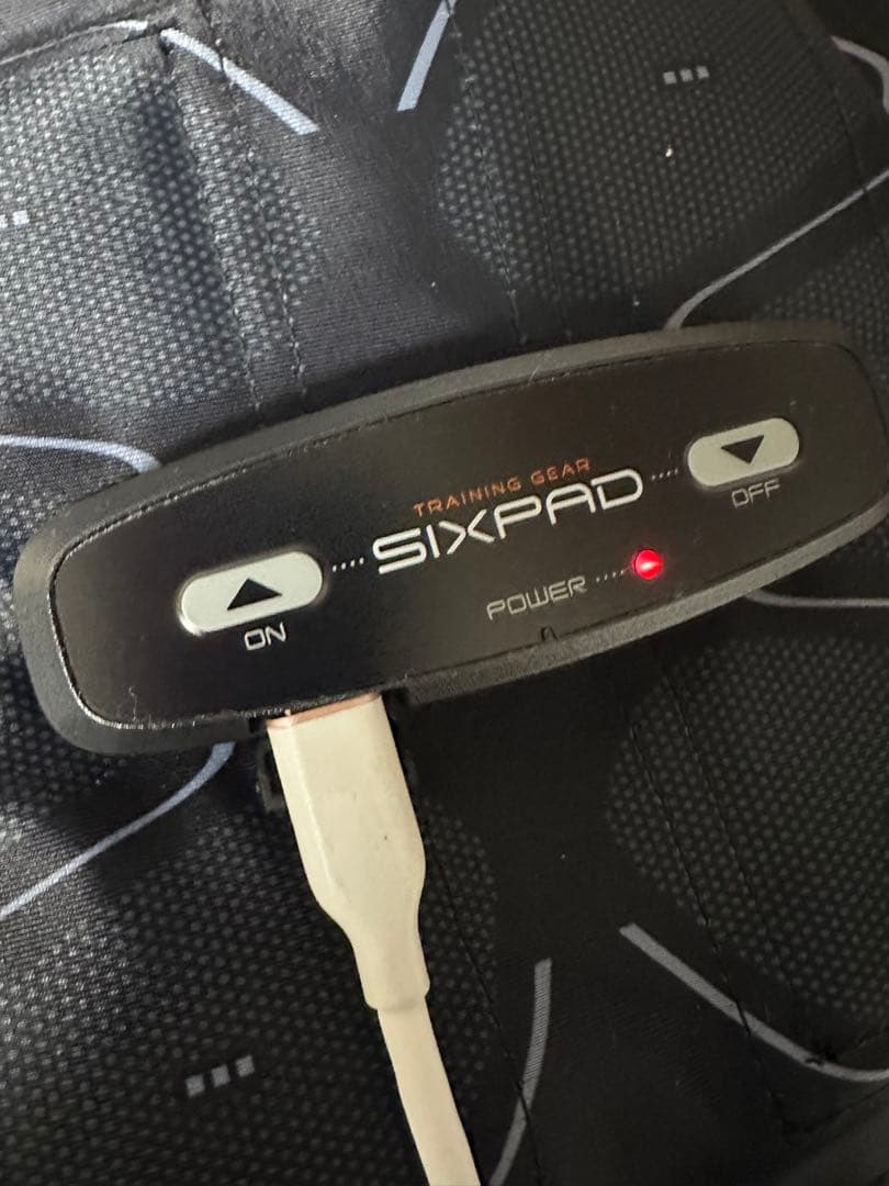 さらにプライスダウン！MTG SIX PAD シックスパッド ボディフィット2