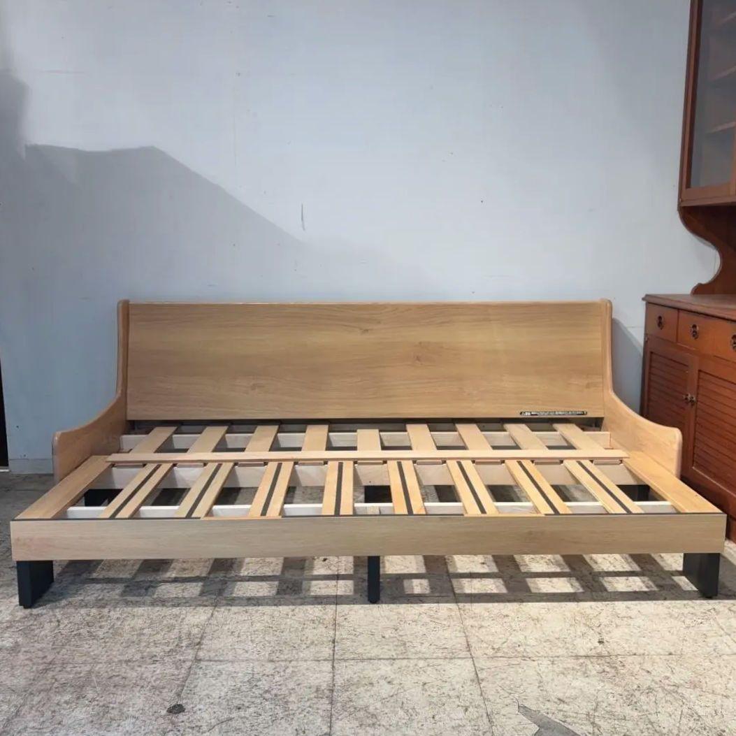 M●BF東名セール　美品Meuble DorothyⅡごろ寝ソファ180