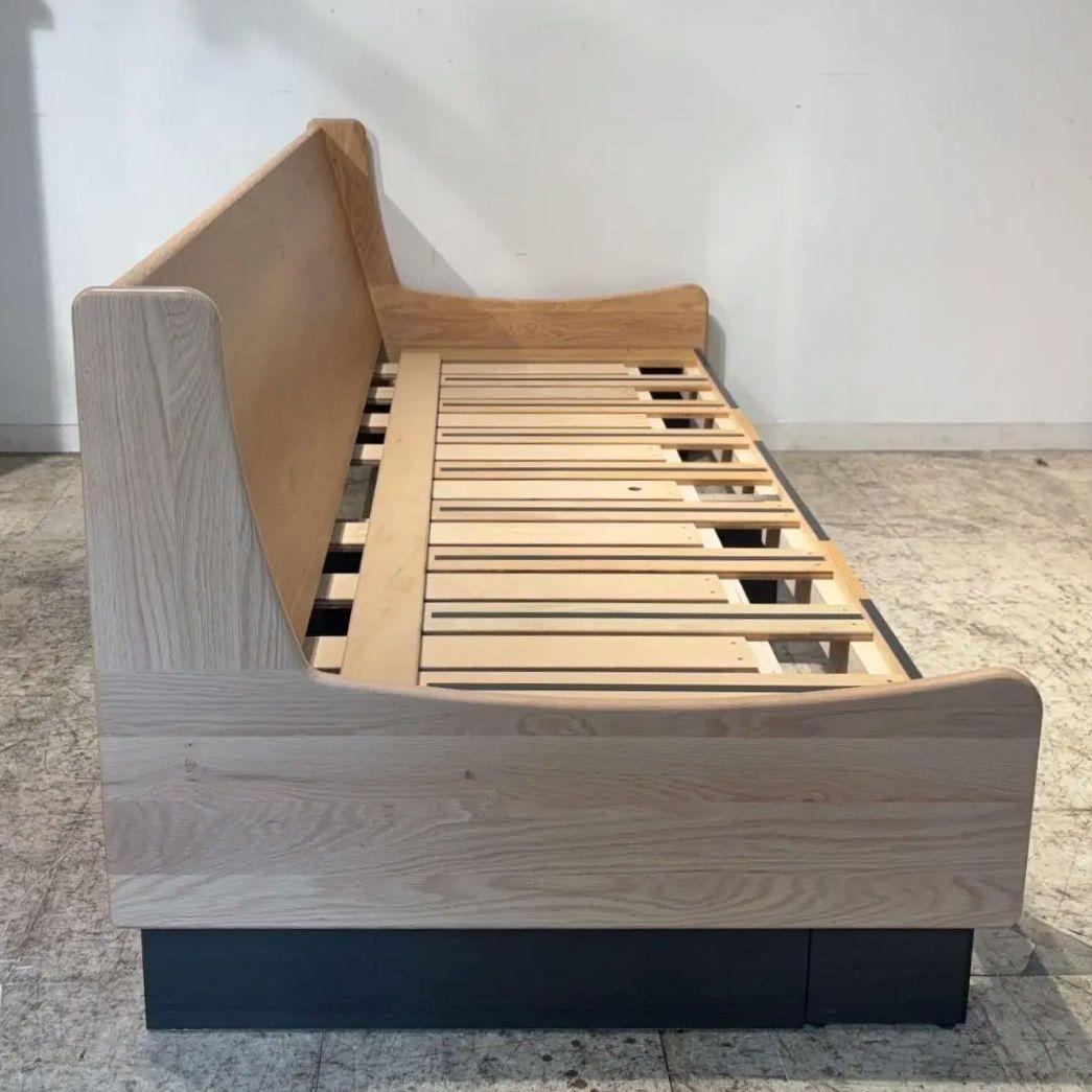 M●BF東名セール　美品Meuble DorothyⅡごろ寝ソファ180