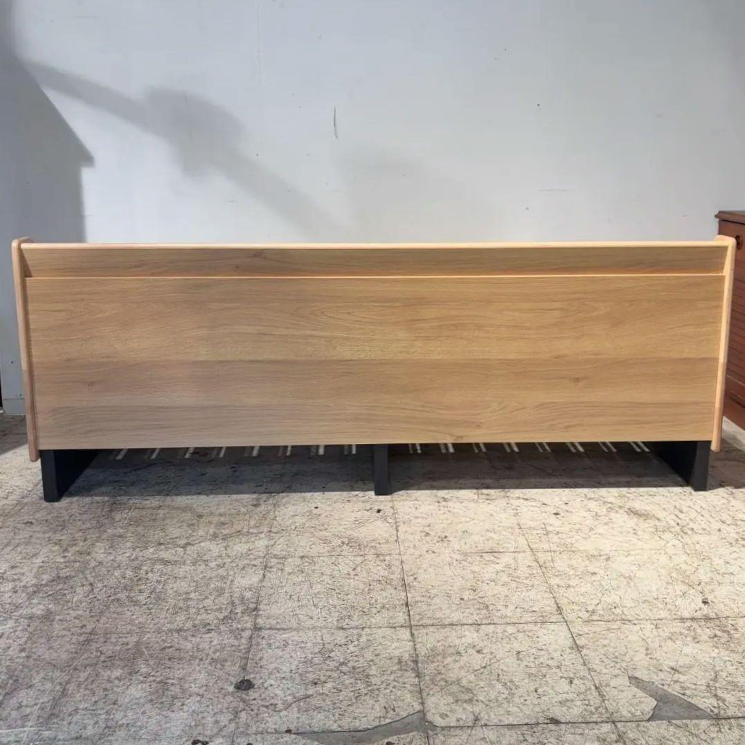 M●BF東名セール　美品Meuble DorothyⅡごろ寝ソファ180