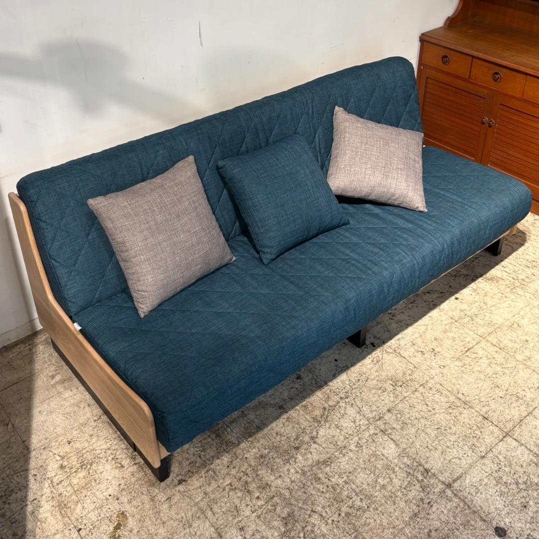 M●BF東名セール　美品Meuble DorothyⅡごろ寝ソファ180