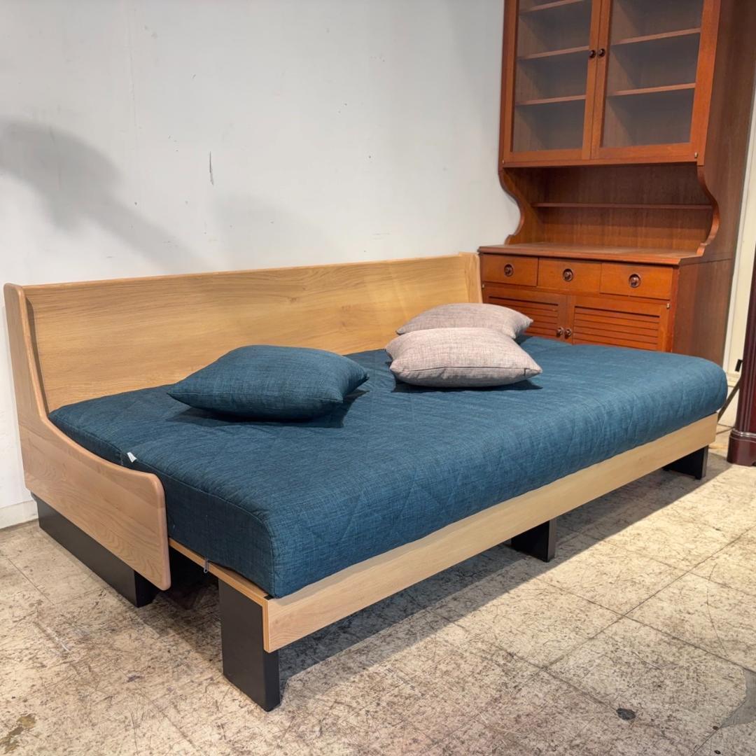 M●BF東名セール　美品Meuble DorothyⅡごろ寝ソファ180