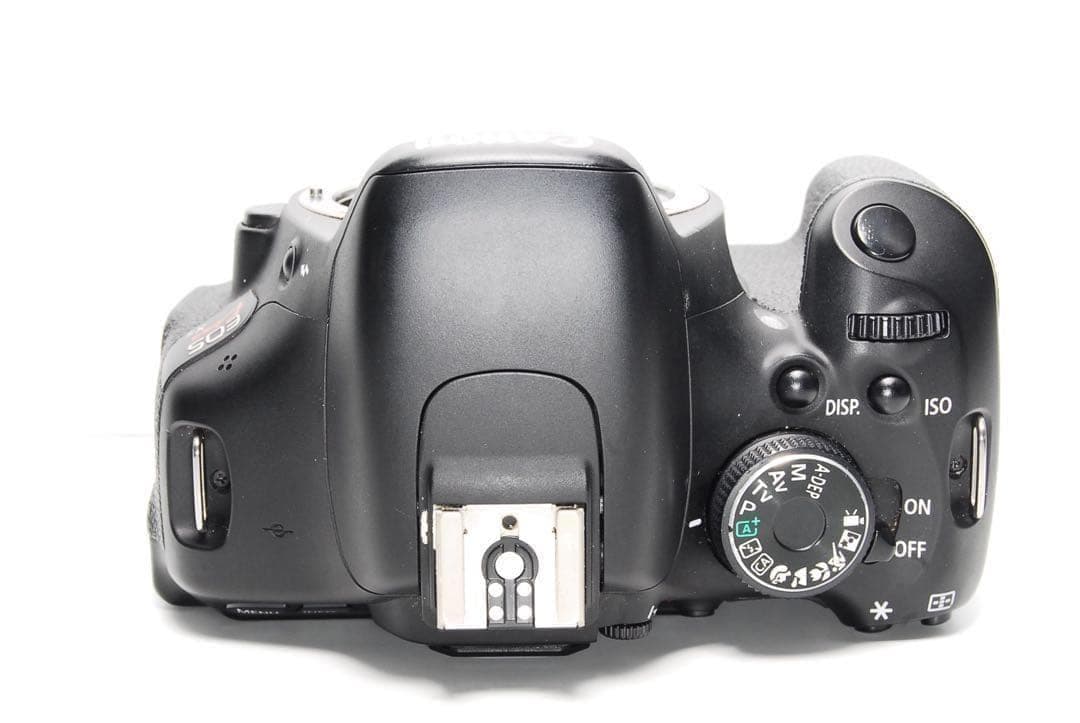 ⭐️約1800万画素⭐️Canon Kiss X5 初心者におすすめ　美品