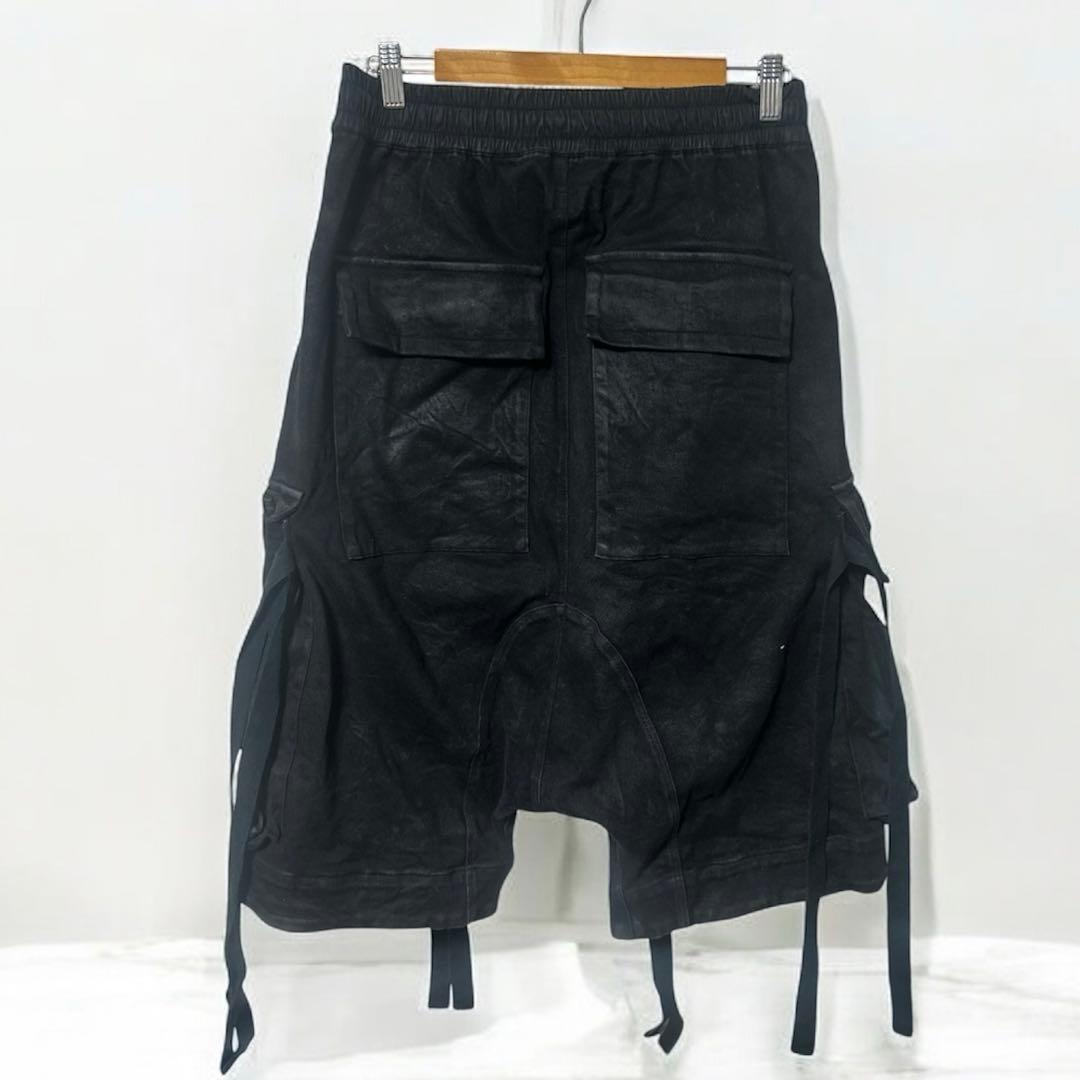 売人 F ARTEFACT ショートサルエルカーゴパンツ