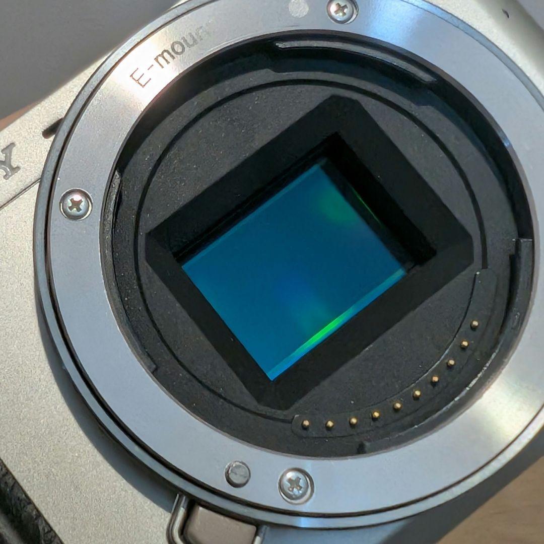【動作確認済み】SONY α6000 レンズキット動作確認済み