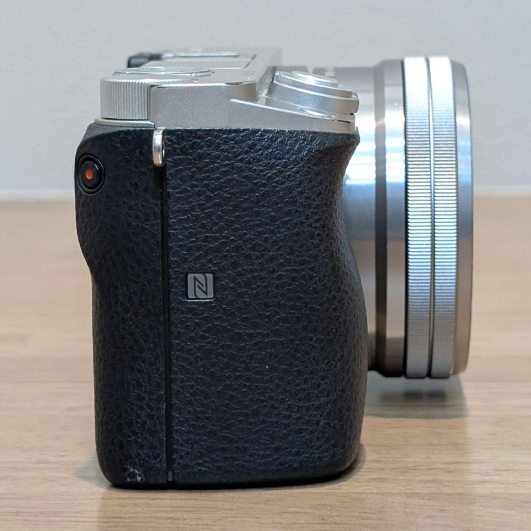 【動作確認済み】SONY α6000 レンズキット動作確認済み