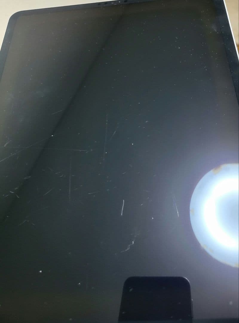 Rです、Ipad Pro 2020 12.9インチ 128GB Wi-Fi