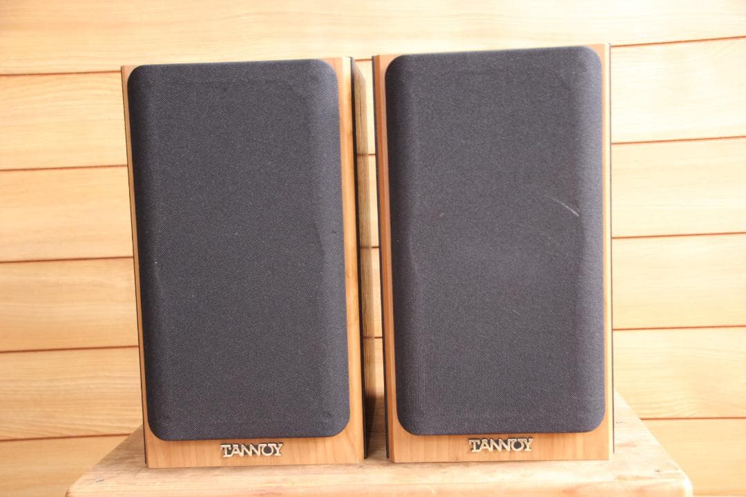 Tannoy Mercury m1 Cherry スピーカー