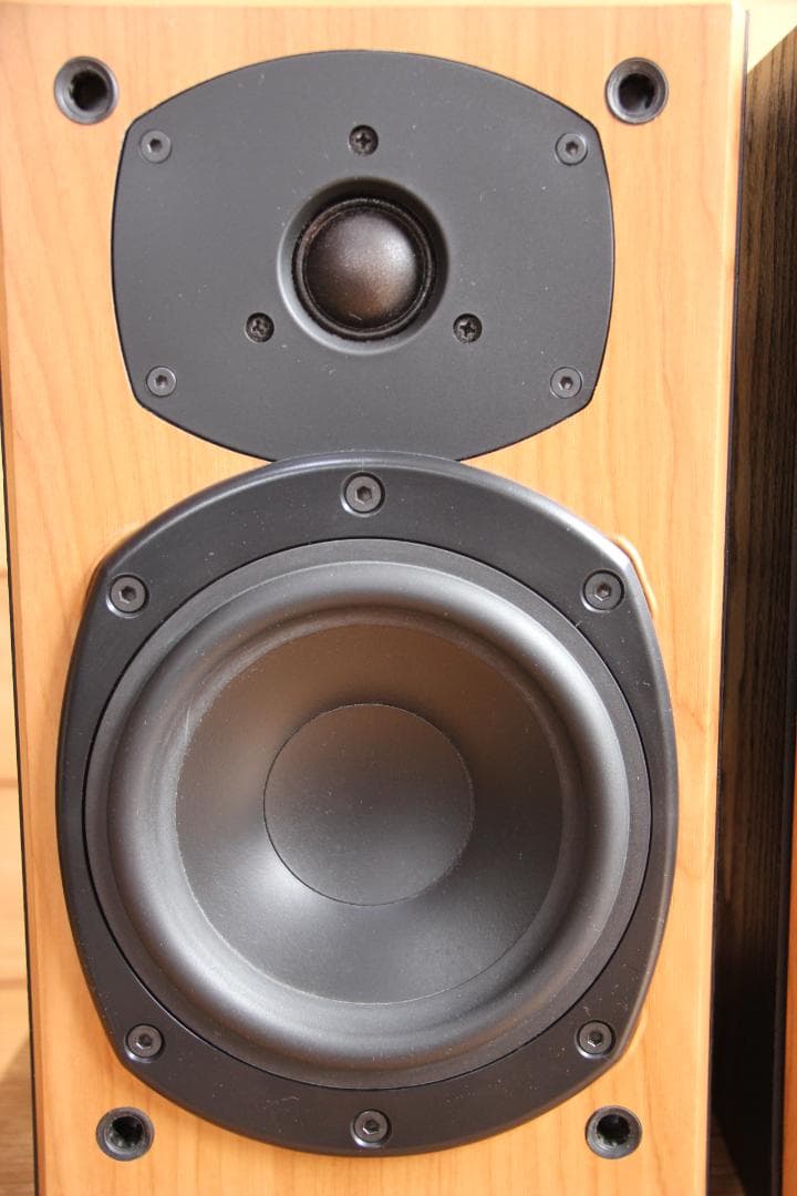 Tannoy Mercury m1 Cherry スピーカー