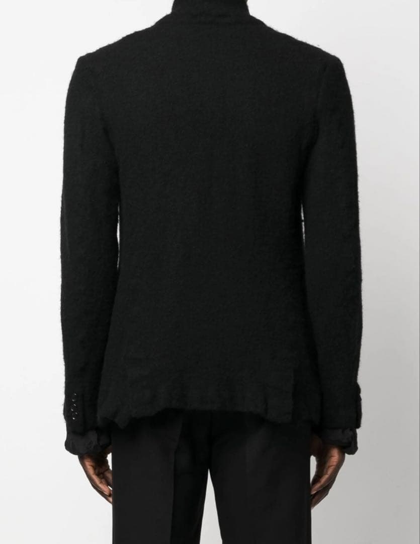 コムデギャルソンオムプリュス ウール縮絨ジャケット 未使用サンプル品