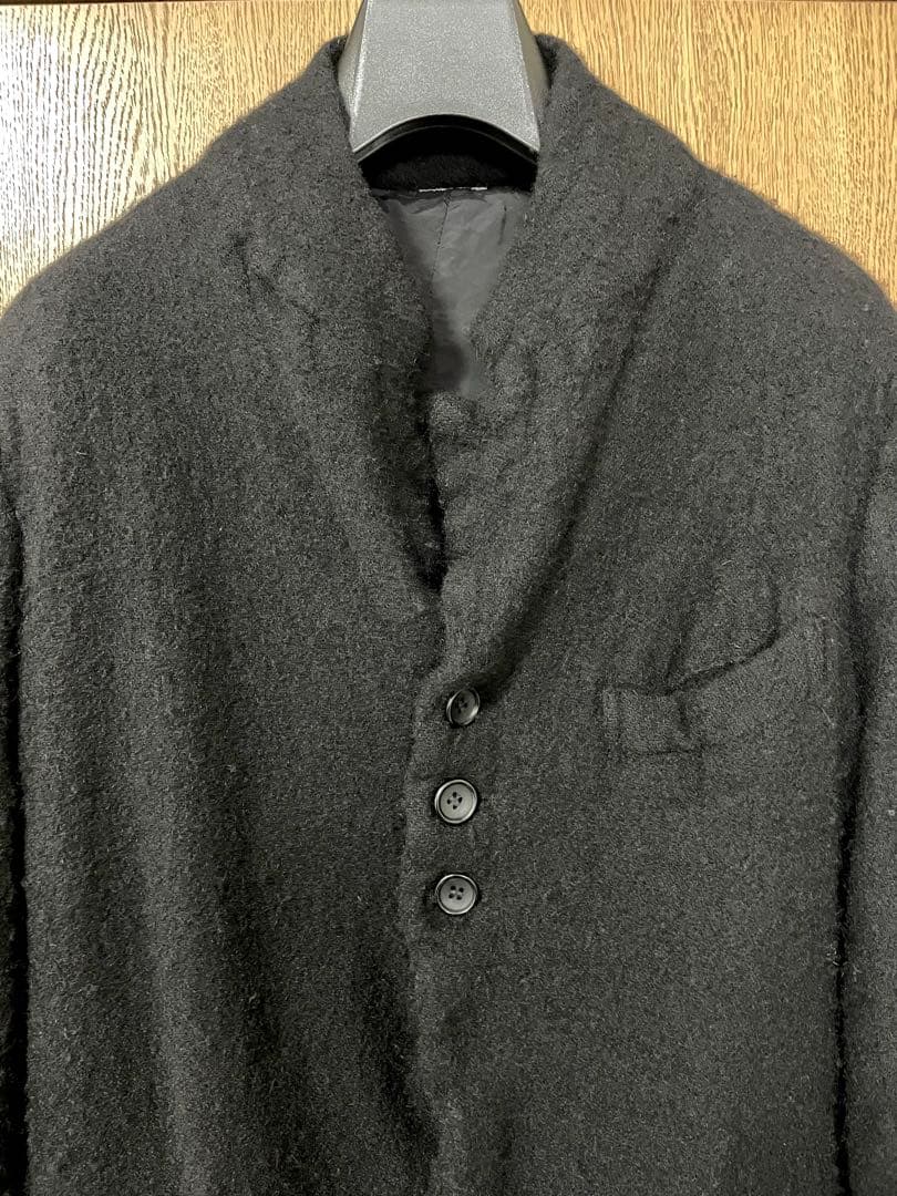 コムデギャルソンオムプリュス ウール縮絨ジャケット 未使用サンプル品