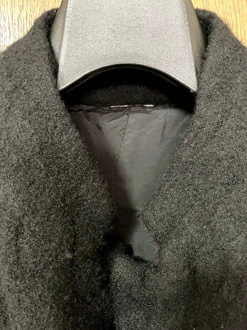 コムデギャルソンオムプリュス ウール縮絨ジャケット 未使用サンプル品