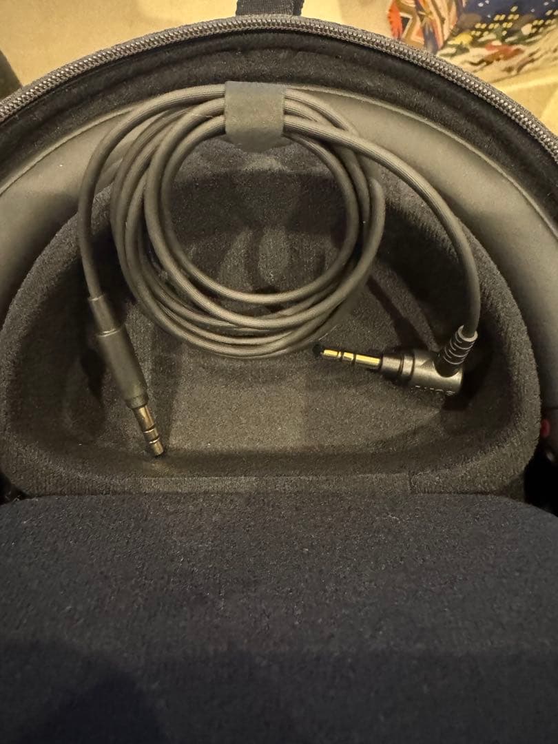 Sony ワイヤレスヘッドホン ブラック WH-1000XM5